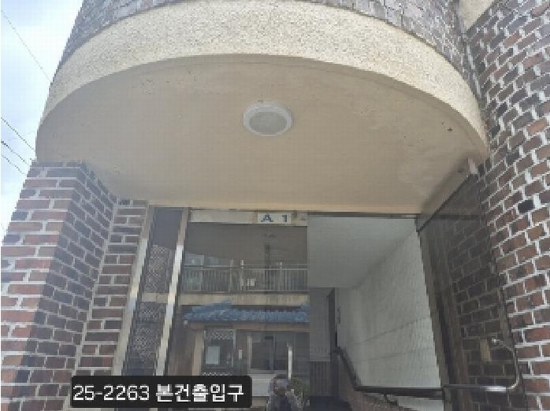 2025타경2263 부산광역시 북구 모분재로 49, 정우그린빌라 에이동 4층 301호 다세대(빌라) 경매 이미지