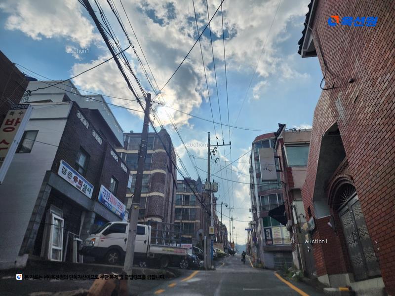 2025타경2263 부산광역시 북구 모분재로 49, 정우그린빌라 에이동 4층 301호 다세대(빌라) 경매 이미지
