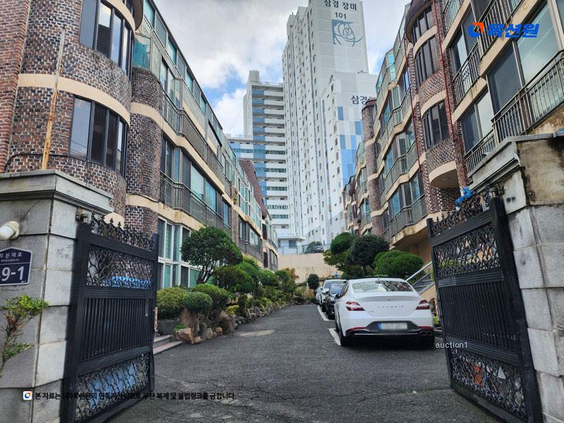 2025타경2263 부산광역시 북구 모분재로 49, 정우그린빌라 에이동 4층 301호 다세대(빌라) 경매 이미지