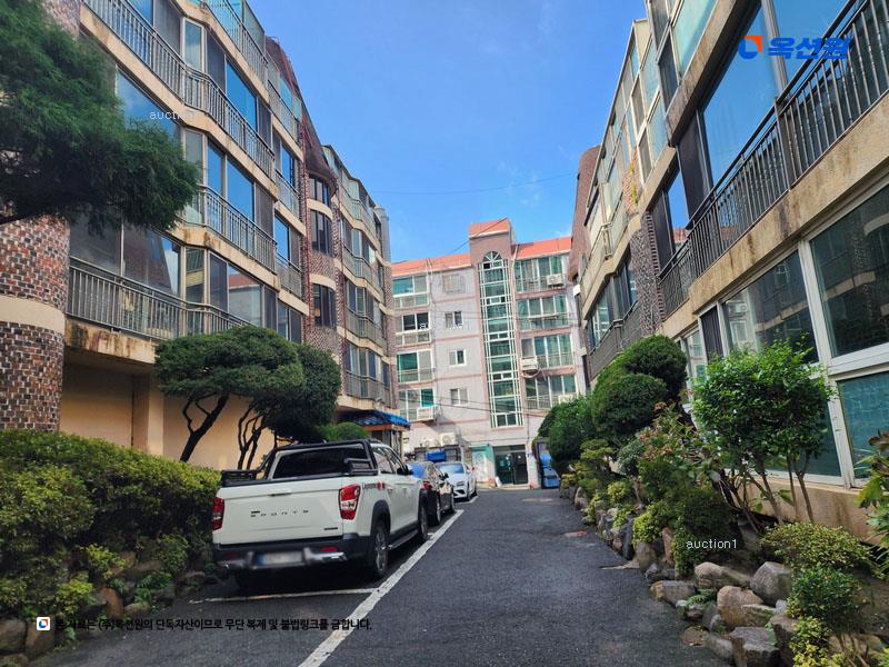 2025타경2263 부산광역시 북구 모분재로 49, 정우그린빌라 에이동 4층 301호 다세대(빌라) 경매 이미지