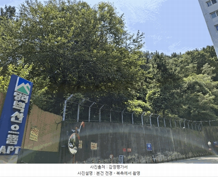 2025타경2423 부산광역시 사하구 당리동 534-11 임야 경매 이미지