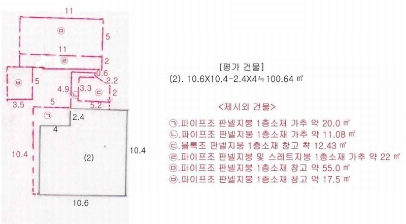 2025타경2515 부산광역시 강서구 성북동 427 주택 경매 이미지