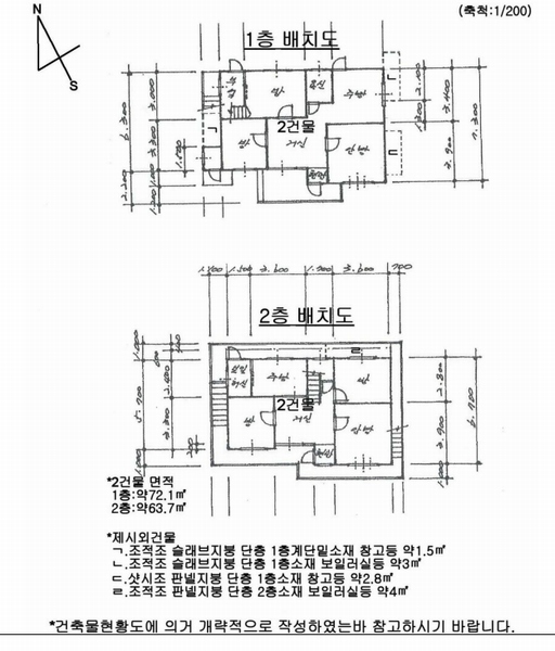 2025타경2614 부산광역시 북구 구포동 952-19 다가구(원룸등) 경매 이미지