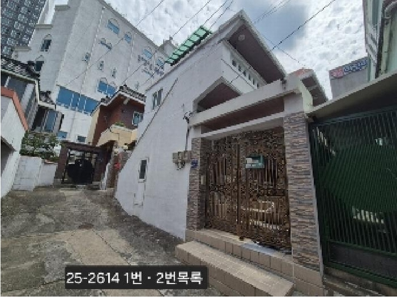 2025타경2614 부산광역시 북구 구포동 952-19 다가구(원룸등) 경매 이미지