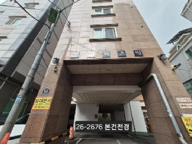2025타경2676 부산광역시 북구 낙동대로1766번길 30, 세아리츠빌 6층 603호 근린상가 경매 이미지