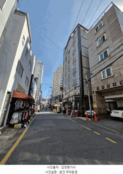 2025타경2676 부산광역시 북구 낙동대로1766번길 30, 세아리츠빌 6층 603호 근린상가 경매 이미지