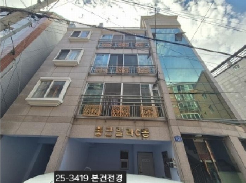 2025타경3419 부산광역시 사하구 승학로224번길 110, 종근빌라 씨동 101호 근린상가 경매 이미지