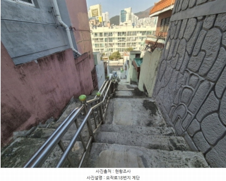 2025타경100051 부산광역시 사하구 괴정동 446-1 도로 경매 이미지