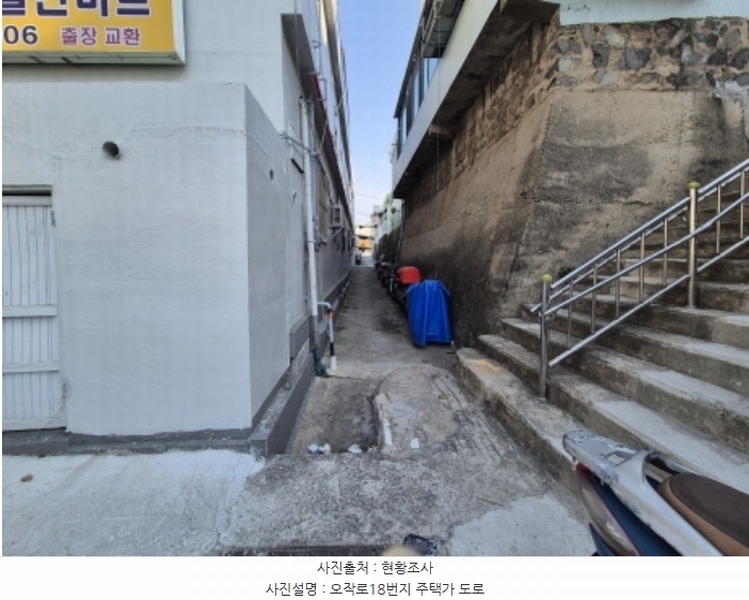 2025타경100051 부산광역시 사하구 괴정동 446-1 도로 경매 이미지