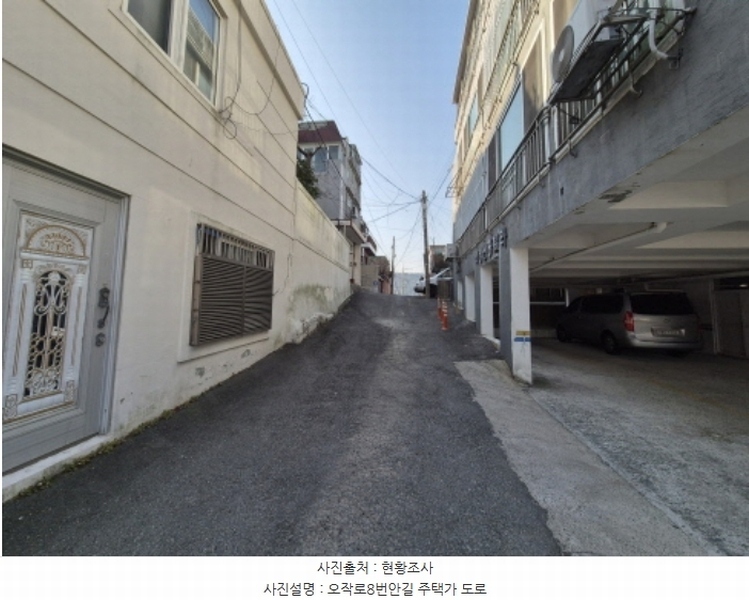2025타경100051 부산광역시 사하구 괴정동 446-1 도로 경매 이미지