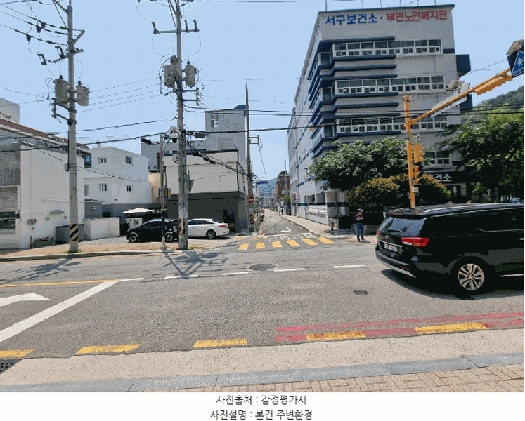 2025타경101466 부산광역시 서구 부용로 33, 대신에코팰리스 4층 406호 오피스텔[계약18평형] 경매 이미지