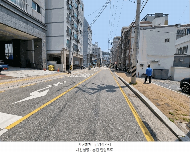 2025타경101466 부산광역시 서구 부용로 33, 대신에코팰리스 4층 406호 오피스텔[계약18평형] 경매 이미지