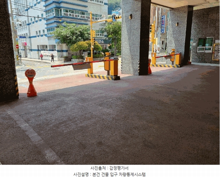 2025타경101466 부산광역시 서구 부용로 33, 대신에코팰리스 4층 406호 오피스텔[계약18평형] 경매 이미지