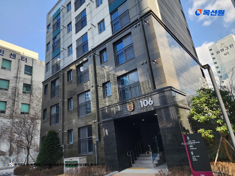 2025타경101610 부산광역시 북구 대천천길 109, 화명플리체비스타동원 106동 2층 201호 아파트[공급17평형] 경매 이미지