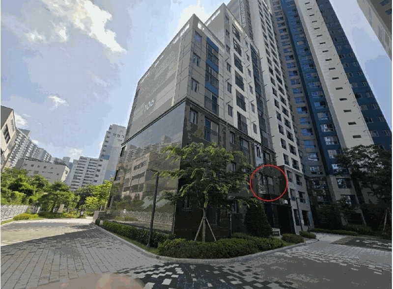 2025타경101610 부산광역시 북구 대천천길 109, 화명플리체비스타동원 106동 2층 201호 아파트[공급17평형] 경매 이미지