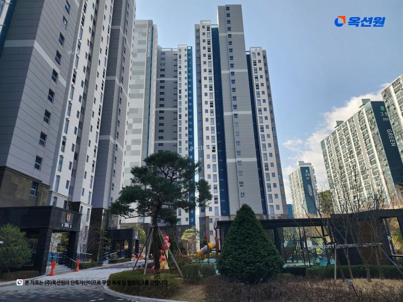 2025타경101610 부산광역시 북구 대천천길 109, 화명플리체비스타동원 106동 2층 201호 아파트[공급17평형] 경매 이미지