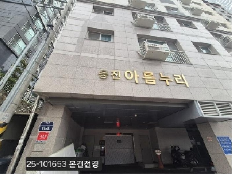 2025타경101653 부산광역시 북구 가람로 64, 웅진아름누리 10층 1001호 오피스텔[계약23평형] 경매 이미지