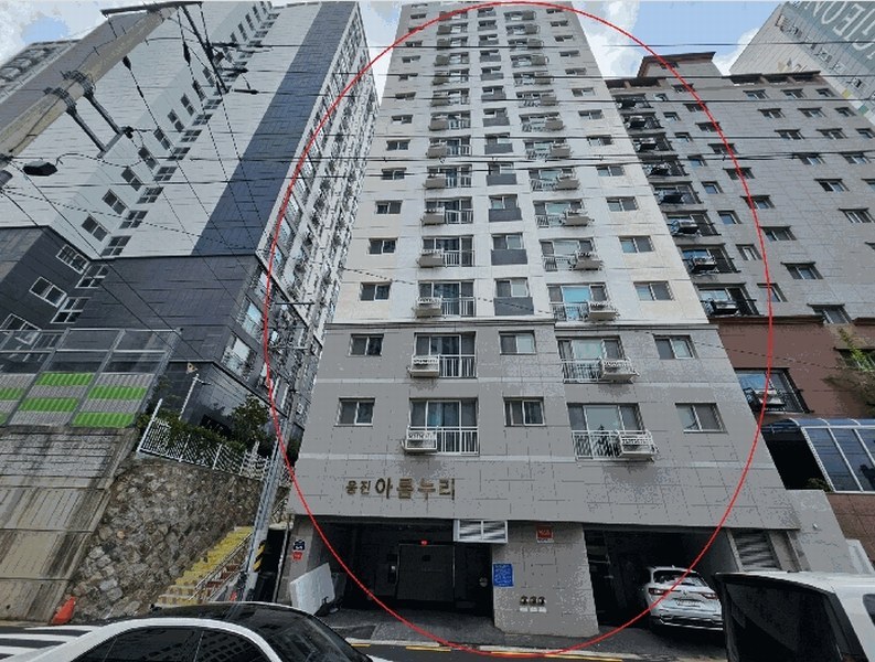 2025타경101653 부산광역시 북구 가람로 64, 웅진아름누리 10층 1001호 오피스텔[계약23평형] 경매 이미지