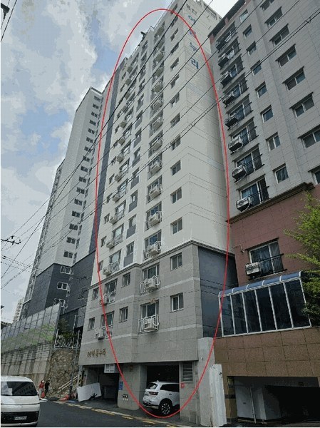 2025타경101653 부산광역시 북구 가람로 64, 웅진아름누리 10층 1001호 오피스텔[계약23평형] 경매 이미지