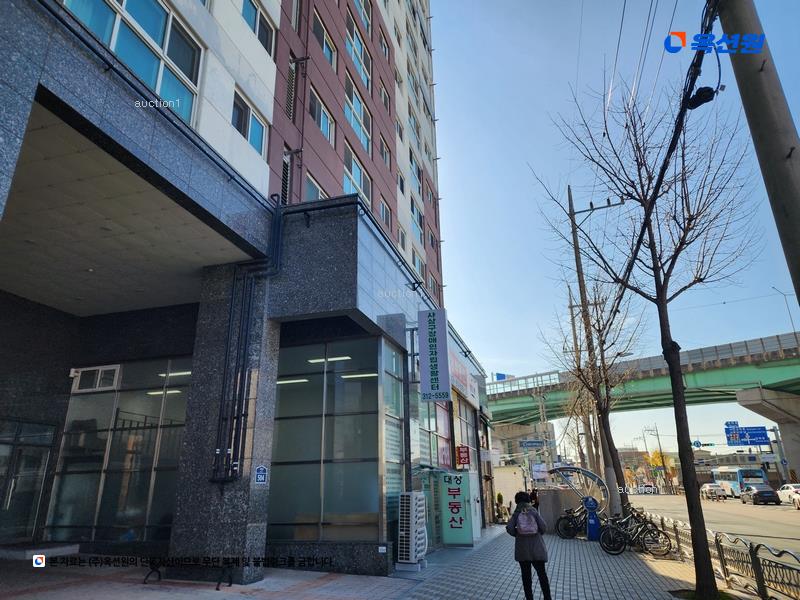 2025타경101692 부산광역시 사상구 사상로 504, 대상로웰아파트 10층 1001호 아파트[공급20평형] 경매 이미지