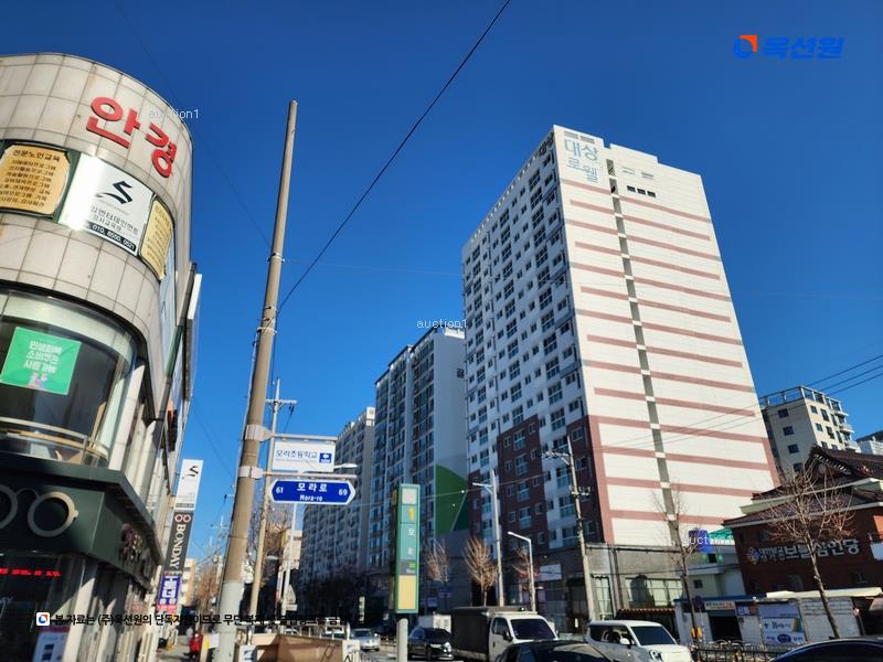 2025타경101692 부산광역시 사상구 사상로 504, 대상로웰아파트 10층 1001호 아파트[공급20평형] 경매 이미지