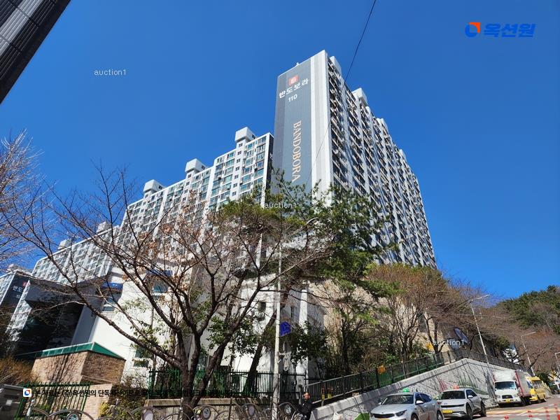 2025타경101704 부산광역시 사상구 백양대로 372-22, 반도보라매머드타운 105,106동 9층 106-905호 아파트[공급23평형] 경매 이미지
