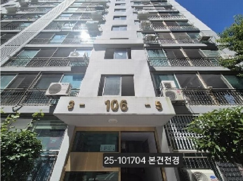2025타경101704 부산광역시 사상구 백양대로 372-22, 반도보라매머드타운 105,106동 9층 106-905호 아파트[공급23평형] 경매 이미지