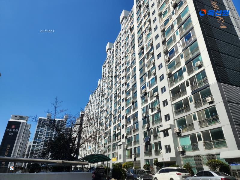 2025타경101704 부산광역시 사상구 백양대로 372-22, 반도보라매머드타운 105,106동 9층 106-905호 아파트[공급23평형] 경매 이미지