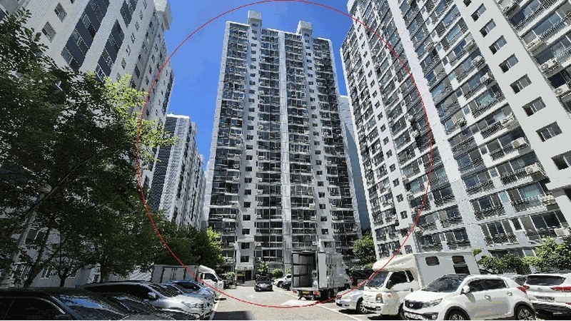 2025타경101704 부산광역시 사상구 백양대로 372-22, 반도보라매머드타운 105,106동 9층 106-905호 아파트[공급23평형] 경매 이미지