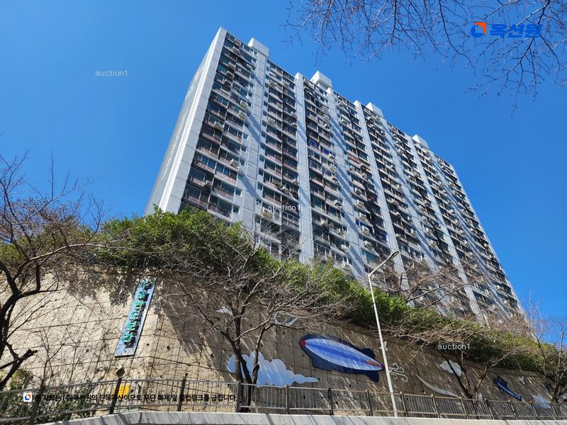 2025타경101704 부산광역시 사상구 백양대로 372-22, 반도보라매머드타운 105,106동 9층 106-905호 아파트[공급23평형] 경매 이미지