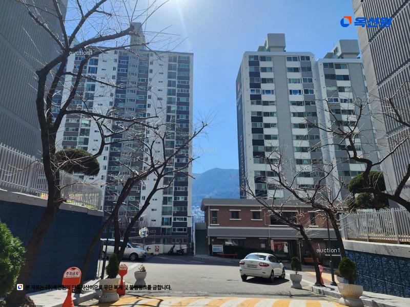 2025타경101704 부산광역시 사상구 백양대로 372-22, 반도보라매머드타운 105,106동 9층 106-905호 아파트[공급23평형] 경매 이미지