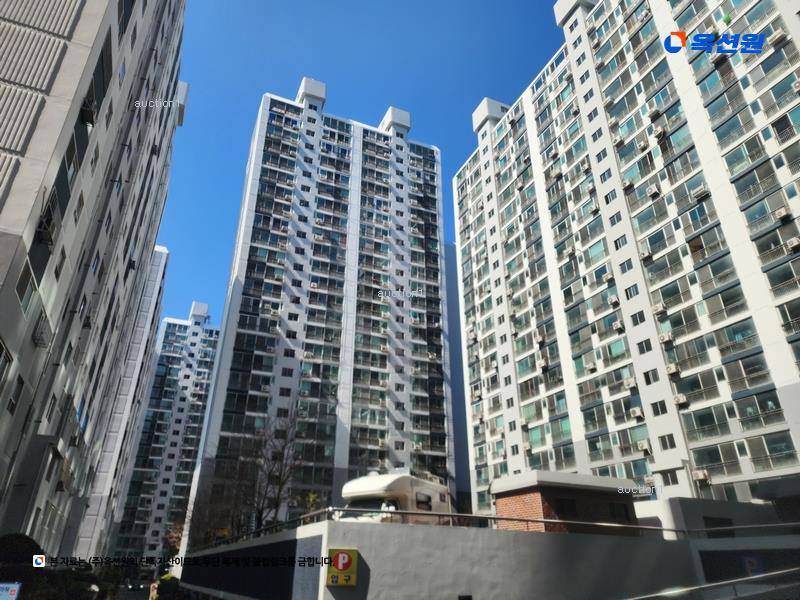2025타경101704 부산광역시 사상구 백양대로 372-22, 반도보라매머드타운 105,106동 9층 106-905호 아파트[공급23평형] 경매 이미지