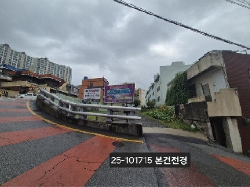 2025타경101715 부산광역시 사하구 신평동 168-2 대지 경매 이미지
