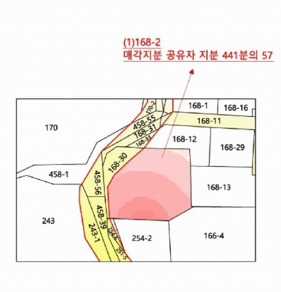 2025타경101715 부산광역시 사하구 신평동 168-2 대지 경매 이미지