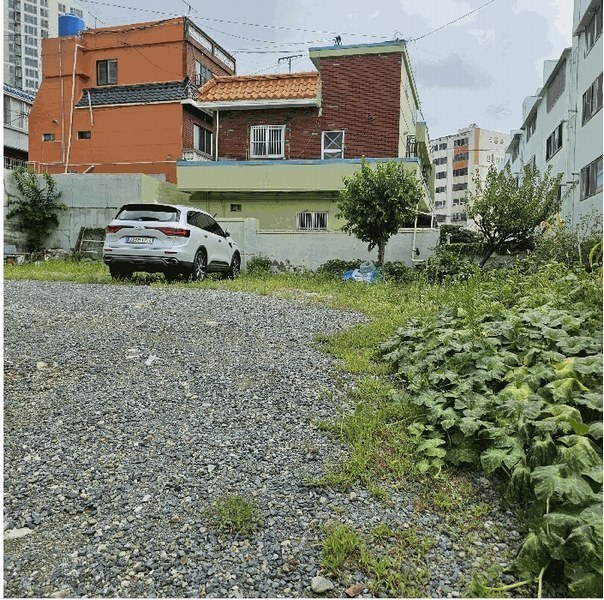 2025타경101715 부산광역시 사하구 신평동 168-2 대지 경매 이미지