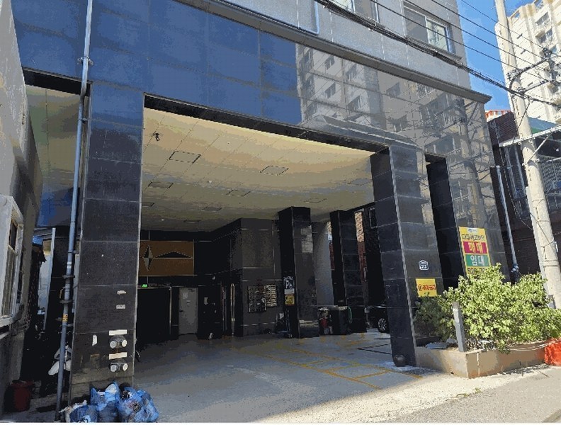 2025타경101736 부산광역시 사하구 다대동로29번길 23부산광역시 사하구 다대동로29○○○○, 다대에코하임 9층 901호다대에코○○ 오피스텔[계약22평형] 경매 이미지