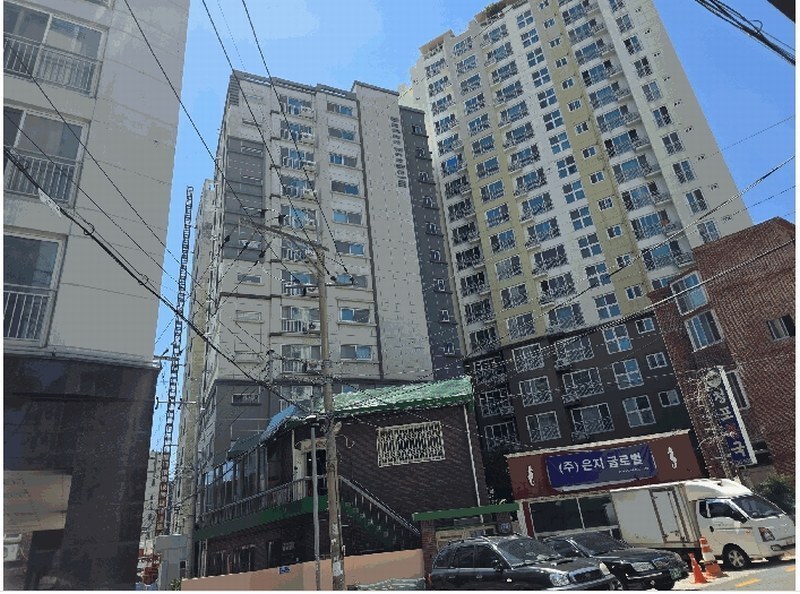 2025타경101736 부산광역시 사하구 다대동로29번길 23부산광역시 사하구 다대동로29○○○○, 다대에코하임 9층 901호다대에코○○ 오피스텔[계약22평형] 경매 이미지
