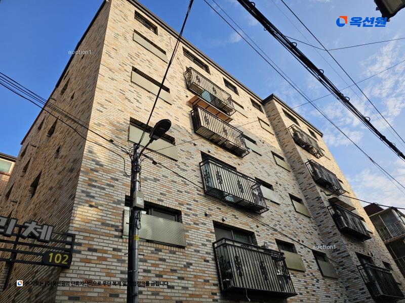 2024타경129266 서울특별시 구로구 가마산로20다길 22-7, 제이펠리체 102동 5층 502호 다세대(빌라) 경매 이미지