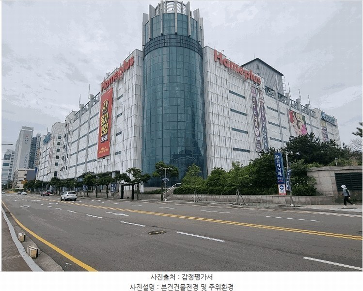 2025타경101741 부산광역시 사상구 광장로 7, 르네시떼 1층 1204호 근린상가 경매 이미지