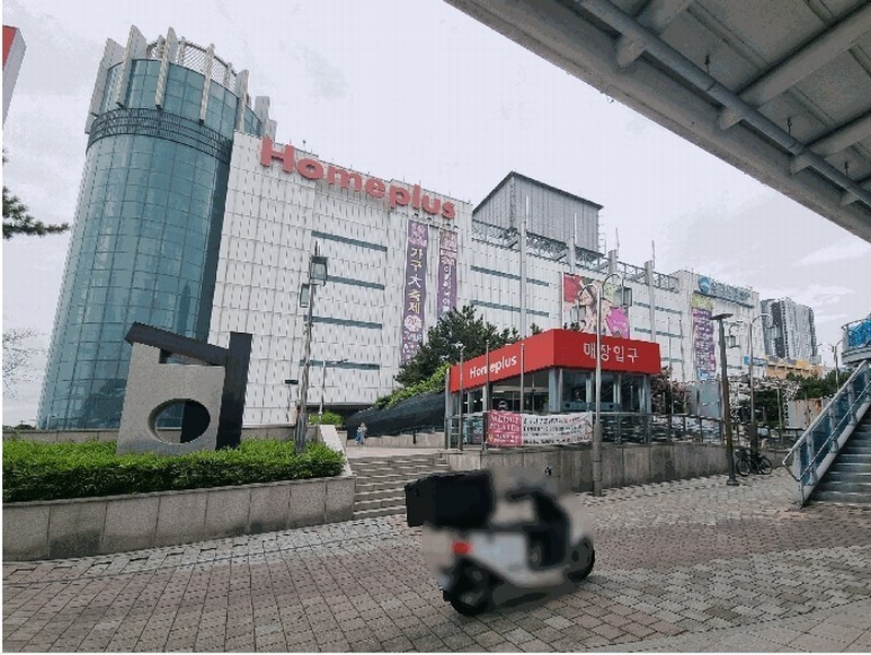 2025타경101741 부산광역시 사상구 광장로 7, 르네시떼 1층 1204호 근린상가 경매 이미지