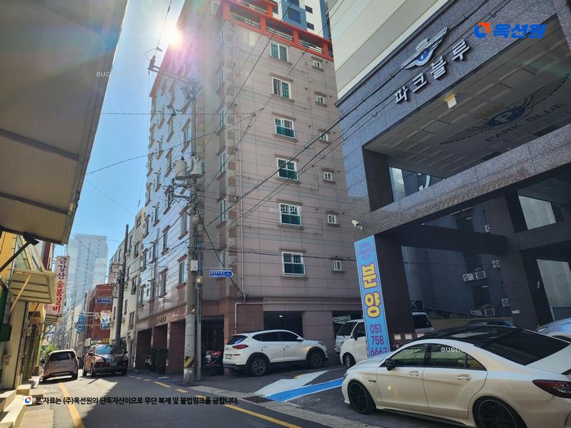 2025타경101750 부산광역시 사상구 괘법동 270-9 아파트 경매 이미지