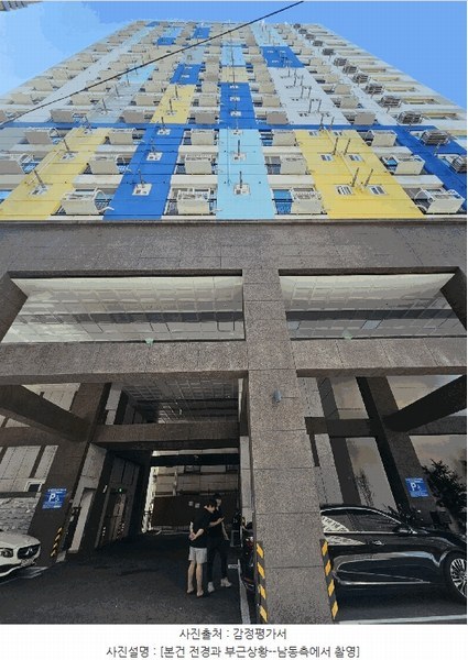 2025타경101750 부산광역시 사상구 괘법동 270-9 아파트 경매 이미지