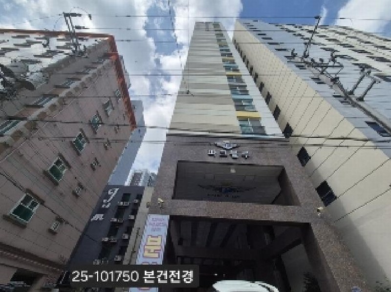 2025타경101750 부산광역시 사상구 괘법동 270-9 아파트 경매 이미지