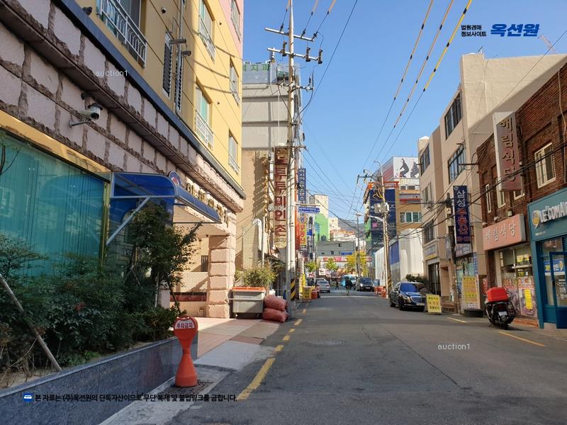 2025타경101781 부산광역시 사하구 낙동대로457번길 12, 아람빌리지 101동 10층 1005호 오피스텔[계약10평형] 경매 이미지