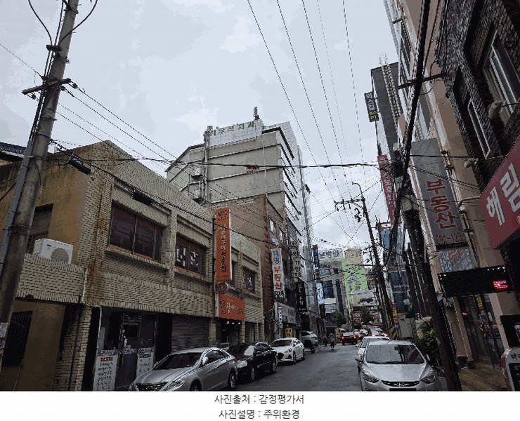 2025타경101781 부산광역시 사하구 낙동대로457번길 12, 아람빌리지 101동 10층 1005호 오피스텔[계약10평형] 경매 이미지
