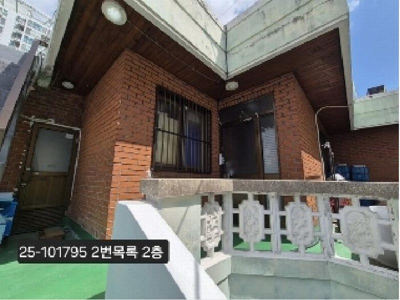 2025타경101795 부산광역시 북구 덕천동 393-31 주택 경매 이미지