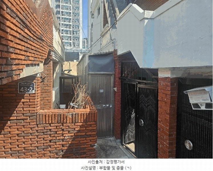 2025타경101795 부산광역시 북구 덕천동 393-31 주택 경매 이미지