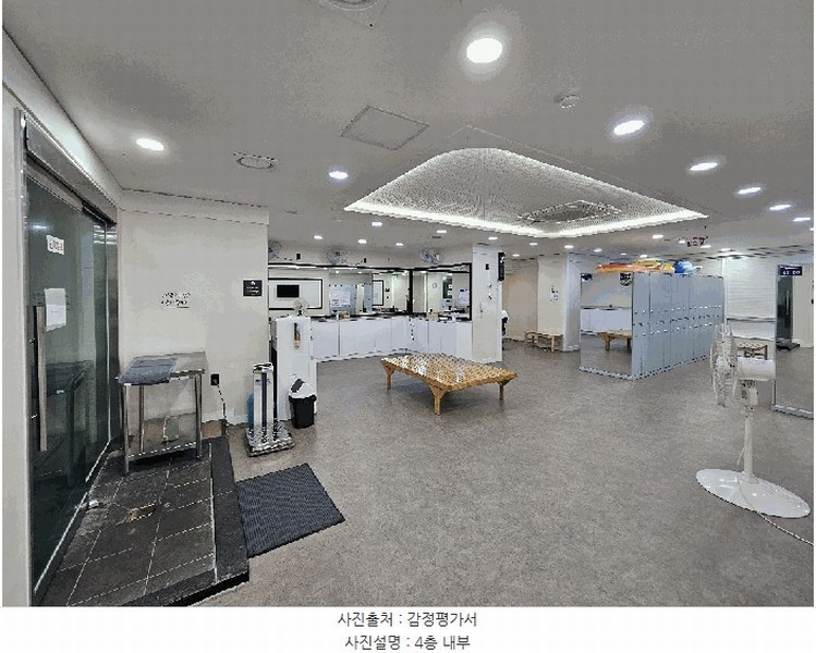 2025타경101819 부산광역시 사하구 승학로3번길 25, 한울엠비시어스 1,2,3,4층 101호 근린상가 경매 이미지