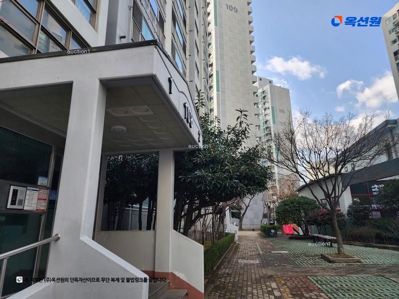 2025타경101837 부산광역시 북구 학사로17번길 31부산광역시 북구 학사로17○○○○, 수정강변타운 108동 1층 101호수정강변○○ 아파트[공급34평형] 경매 이미지