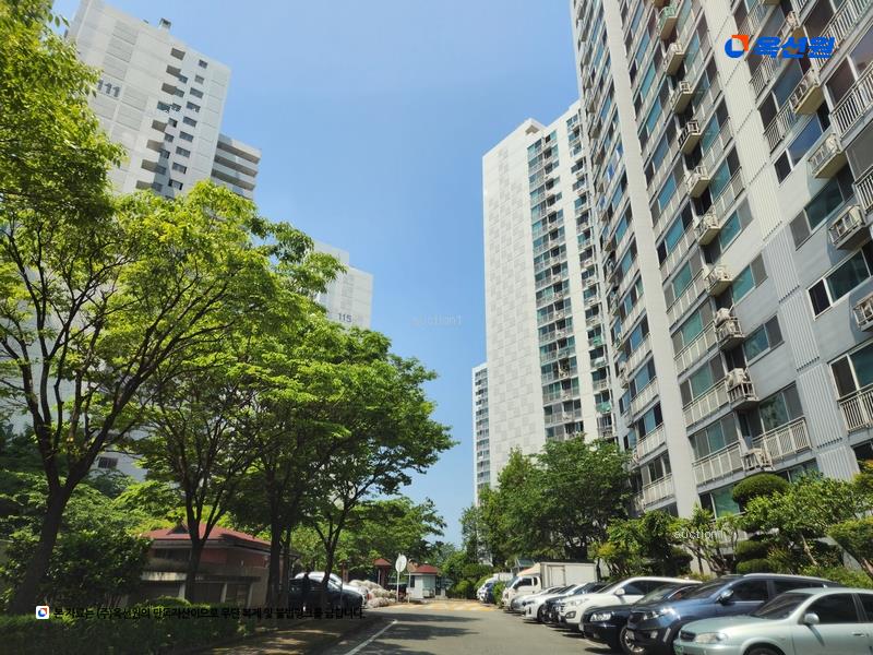 2025타경101837 부산광역시 북구 학사로17번길 31부산광역시 북구 학사로17○○○○, 수정강변타운 108동 1층 101호수정강변○○ 아파트[공급34평형] 경매 이미지